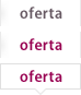 Oferta